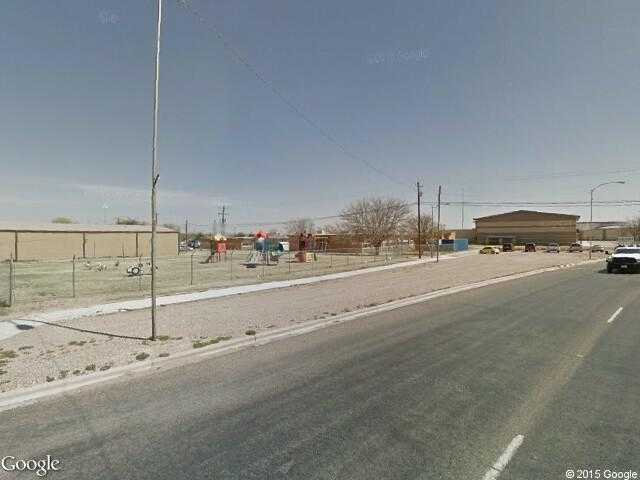 Street View image from Plains, Texas