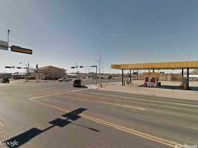 Street View image from Plainview, Texas