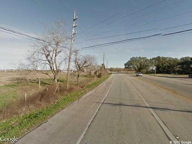 Street View image from Pleak, Texas