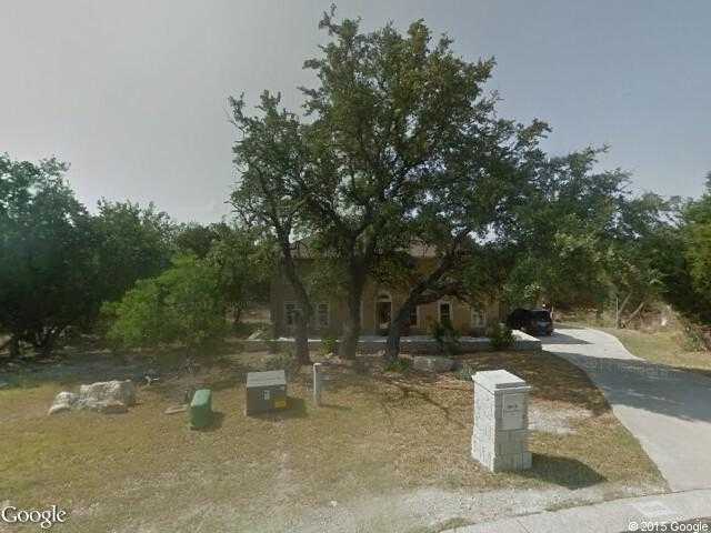Street View image from Point Venture, Texas