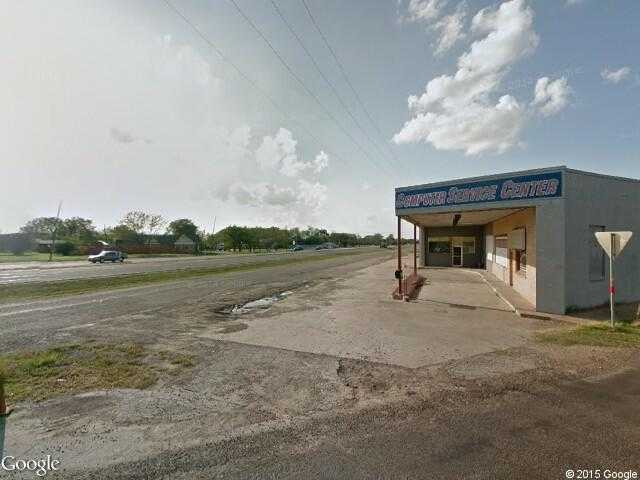 Street View image from Point, Texas
