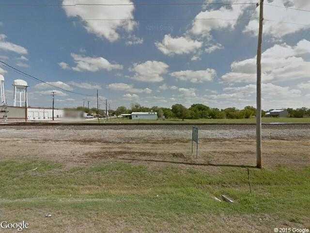Street View image from Ponder, Texas