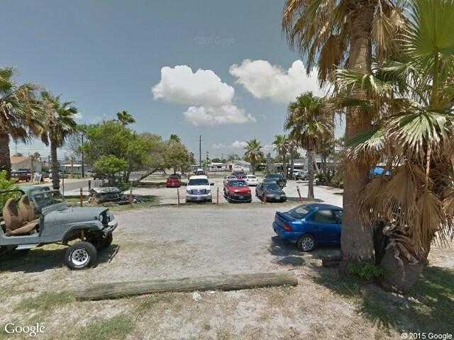Street View image from Port Aransas, Texas