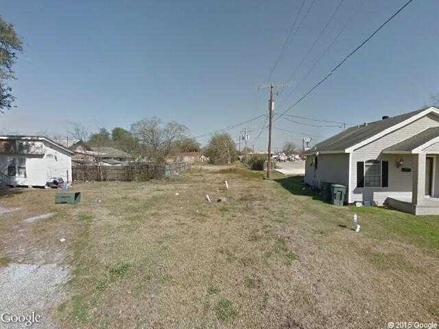 Street View image from Port Arthur, Texas