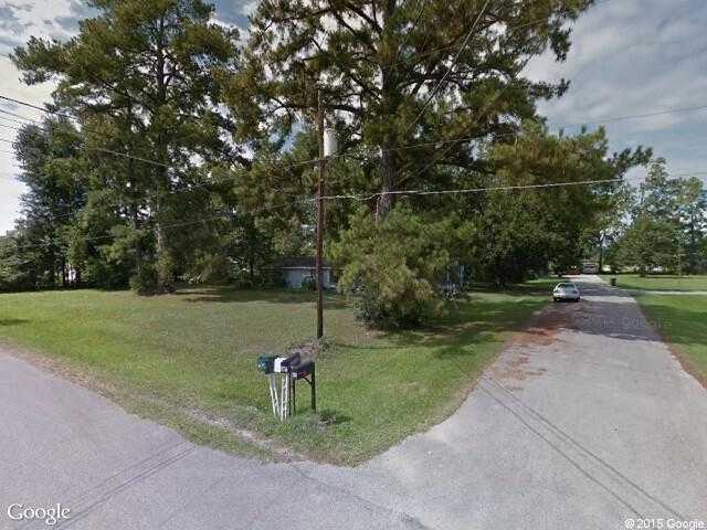 Street View image from Porter Heights, Texas