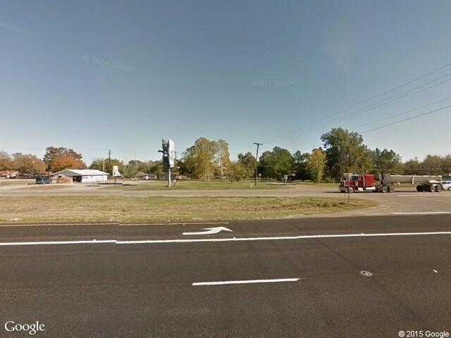 Street View image from Powderly, Texas