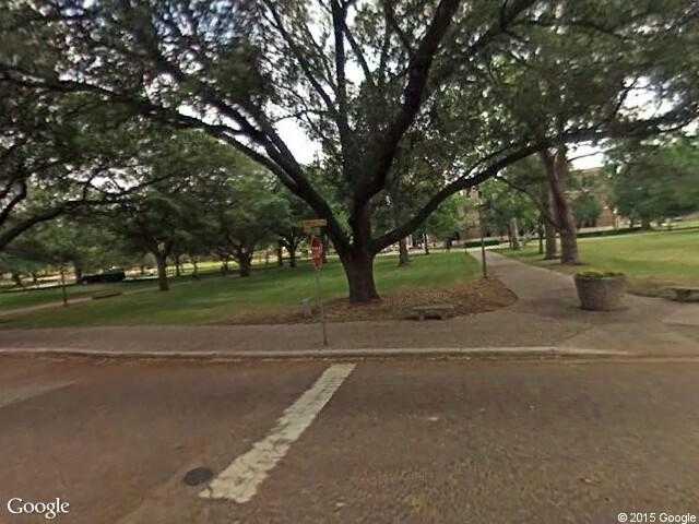 Street View image from Prairie View, Texas