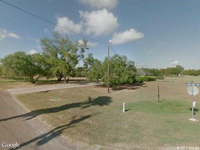 Street View image from Progreso Lakes, Texas