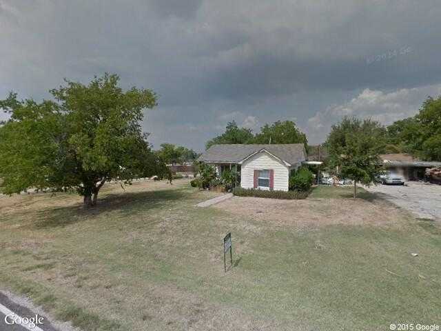 Street View image from Prosper, Texas