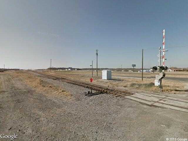 Street View image from Putnam, Texas