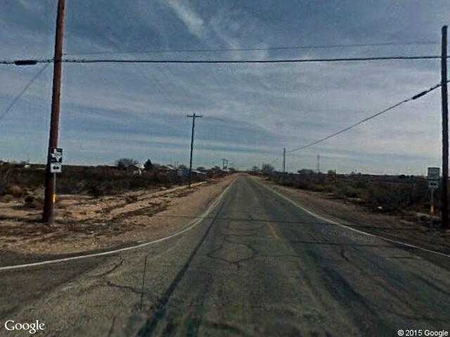Street View image from Pyote, Texas