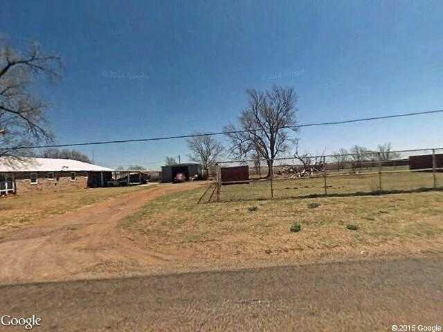 Street View image from Quail, Texas