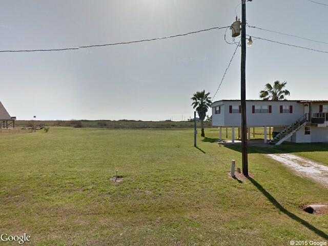 Street View image from Quintana, Texas