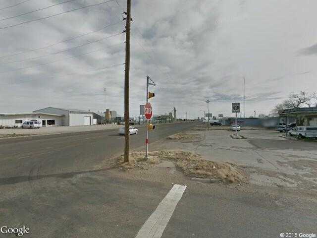 Street View image from Ralls, Texas