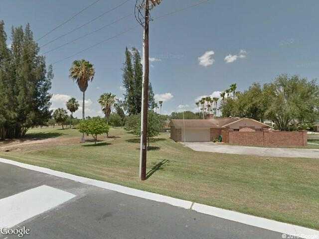 Street View image from Rancho Viejo, Texas