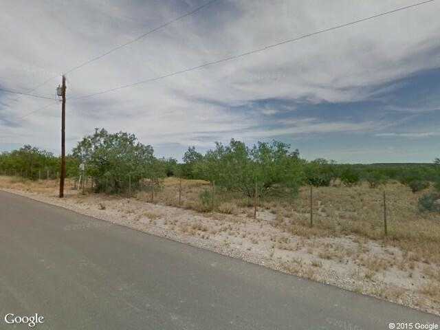 Street View image from Ranchos Penitas West Colonia, Texas