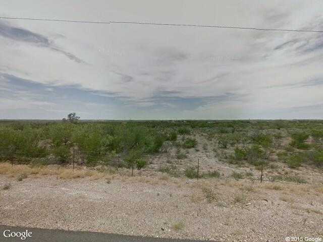 Street View image from Ranchos Penitas West, Texas