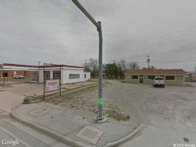 Street View image from Ranger, Texas