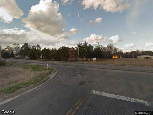 Street View image from Red Lick, Texas