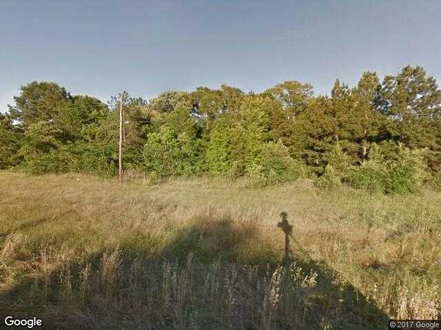 Street View image from Redfield, Texas