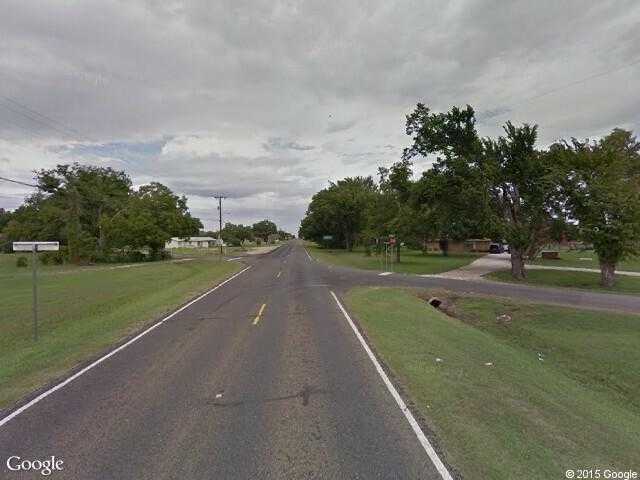 Street View image from Retreat, Texas