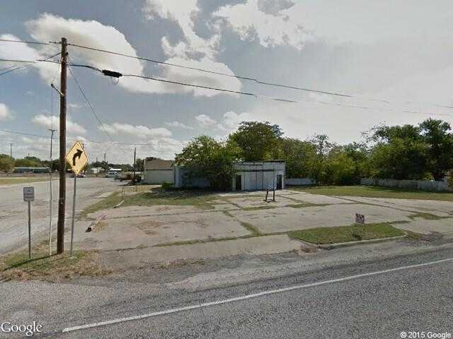 Street View image from Rhome, Texas