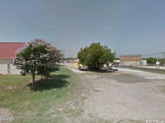 Street View image from Riesel, Texas