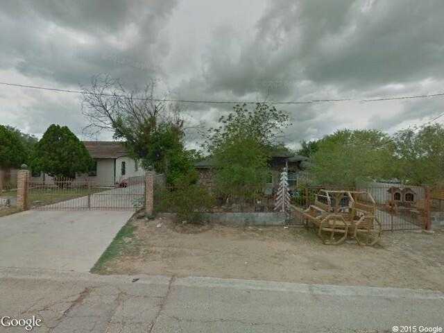 Street View image from Rio Bravo, Texas
