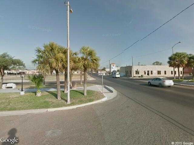 Street View image from Rio Grande City, Texas