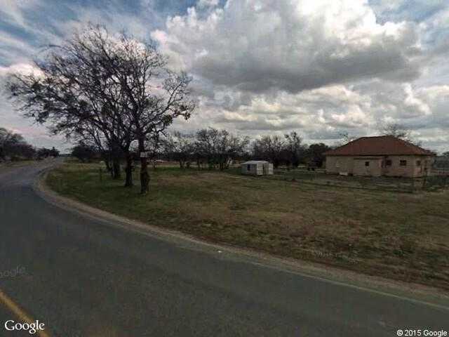 Street View image from Rio Vista, Texas