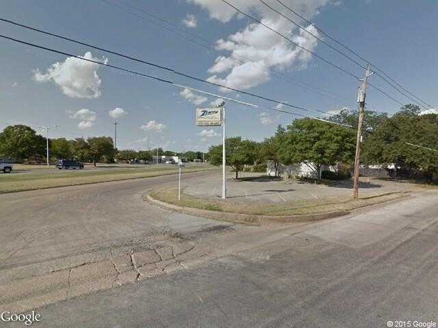 Street View image from River Oaks, Texas