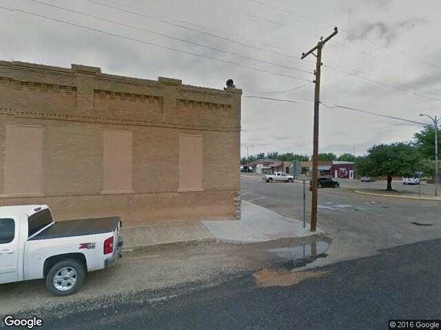 Street View image from Roaring Springs, Texas