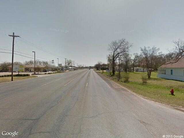 Street View image from Robinson, Texas