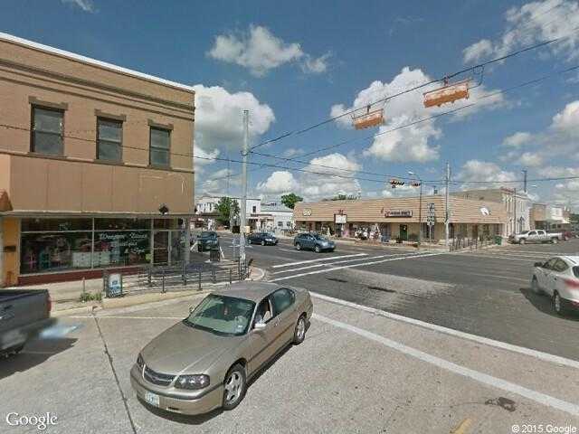 Street View image from Rockdale, Texas