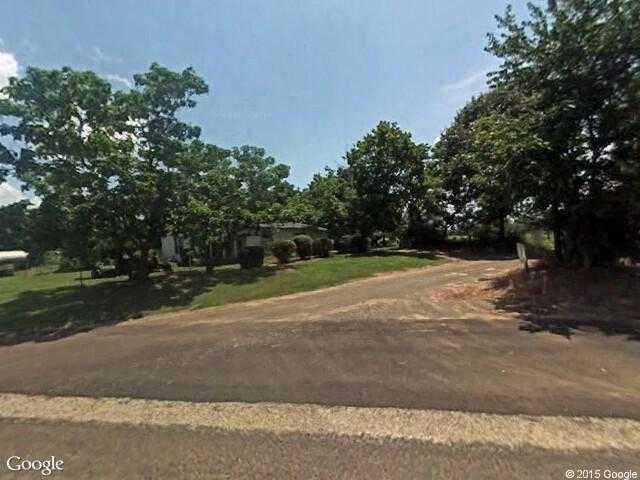 Street View image from Rocky Mound, Texas
