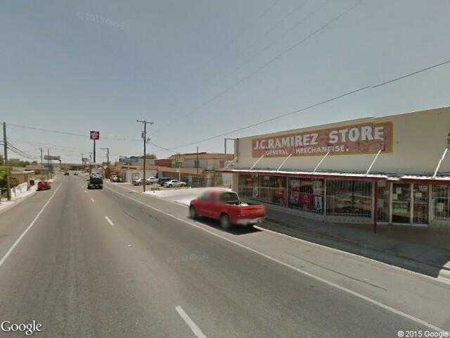 Street View image from Roma-Los Saenz, Texas