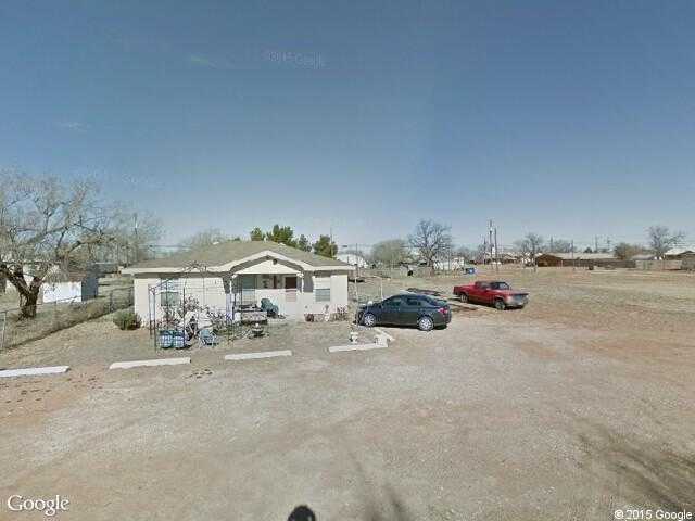 Street View image from Ropesville, Texas