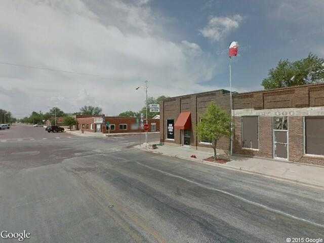Street View image from Roscoe, Texas
