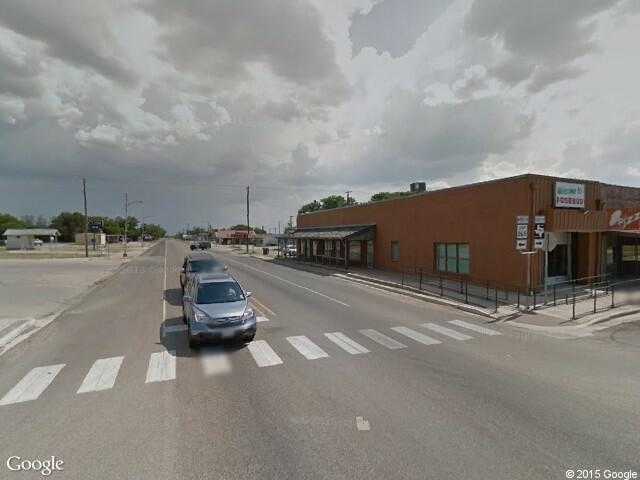 Street View image from Rosebud, Texas