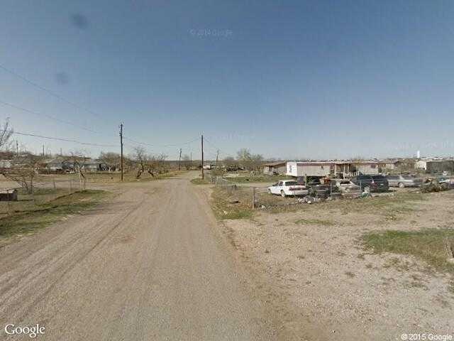 Street View image from Rosita North, Texas