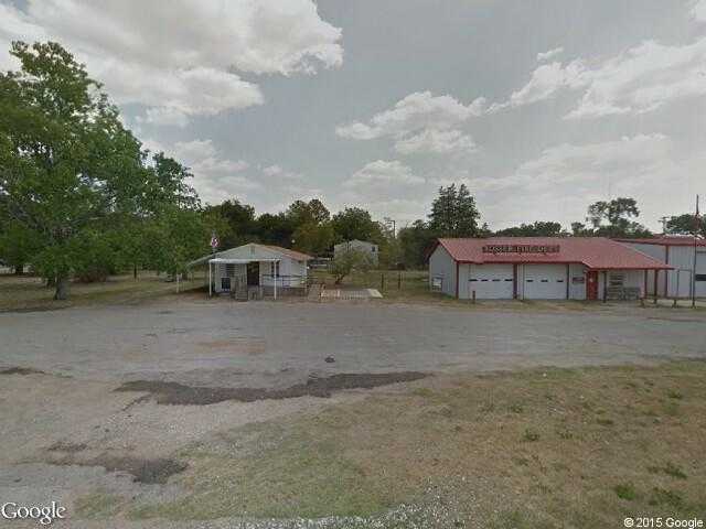 Street View image from Rosser, Texas