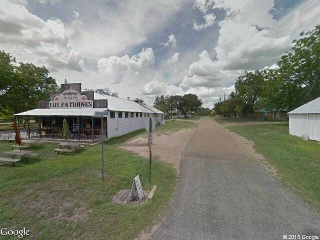 Street View image from Round Top, Texas