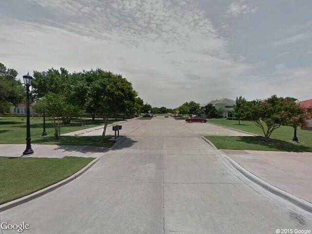 Street View image from Rowlett, Texas