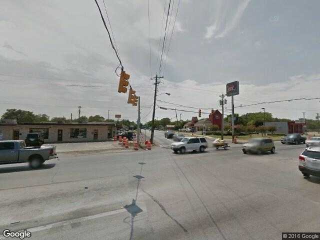 Street View image from Saginaw, Texas