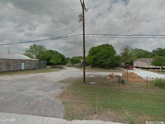 Street View image from Saint Hedwig, Texas