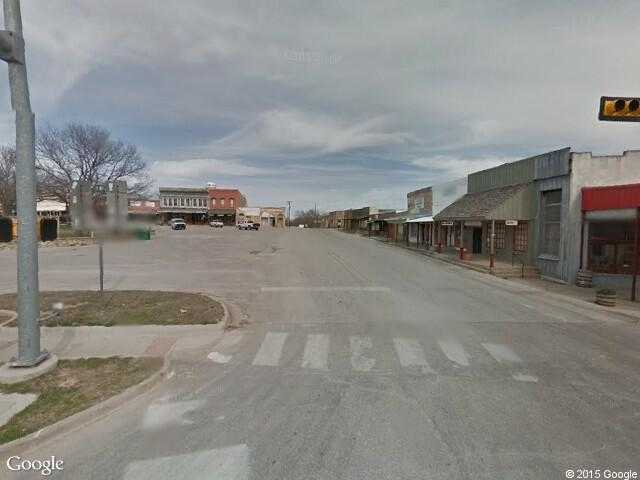 Street View image from Saint Jo, Texas