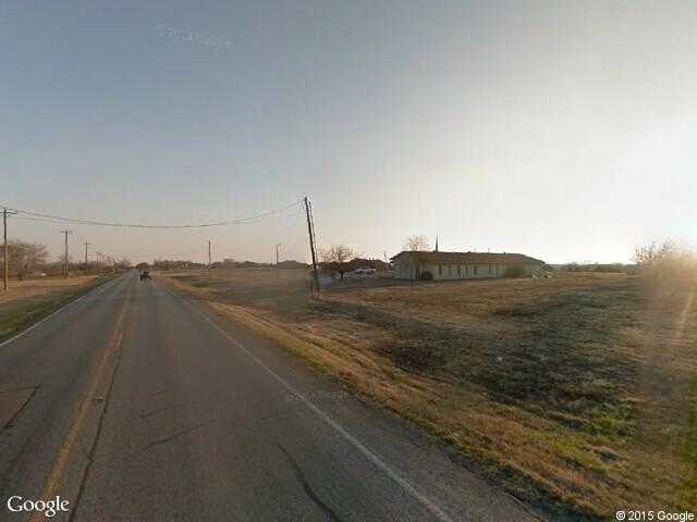 Street View image from Saint Paul, Texas