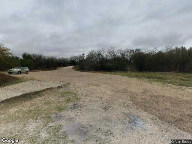 Street View image from Salineño, Texas