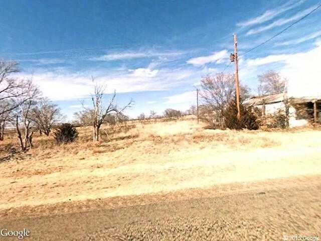 Street View image from Samnorwood, Texas