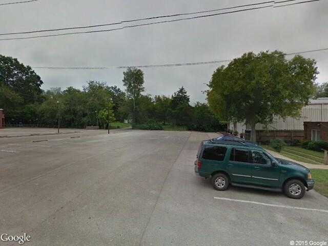 Street View image from San Augustine, Texas